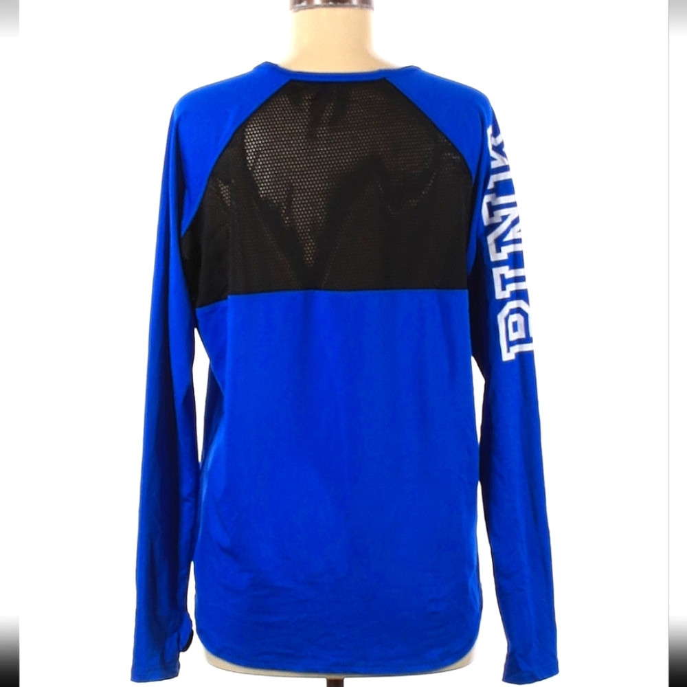 Victoria’s Secret PINK Active Long Sleeve Top